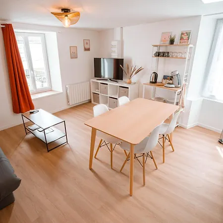 T2 Plein Centre Saint-Astier (Dordogne)
