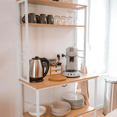 Apartman T2 Plein Centre *