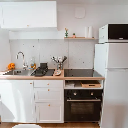 Διαμέρισμα T2 Plein Centre Saint-Astier (Dordogne)