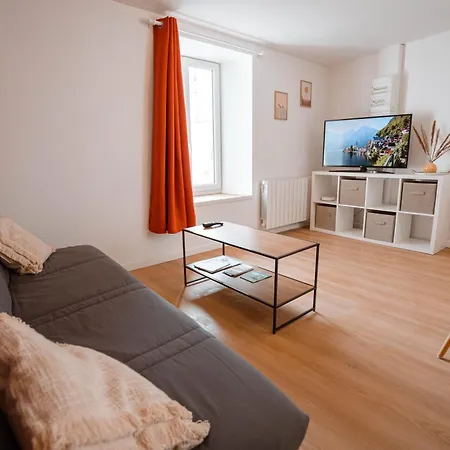 T2 Plein Centre Apartman