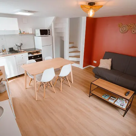T2 Plein Centre Apartman