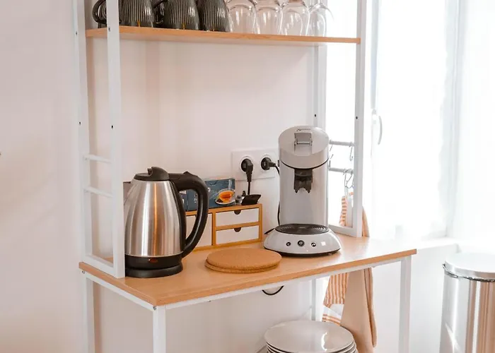 Apartamento T2 Plein Centre *