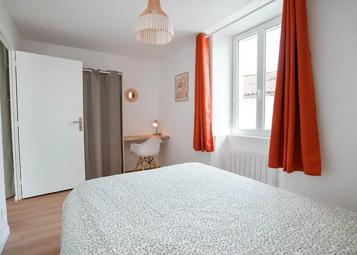 Apartamento T2 Plein Centre *