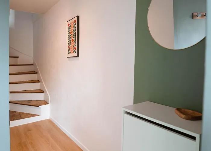 Apartamento T2 Plein Centre *